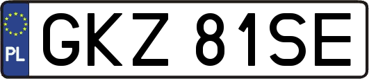GKZ81SE