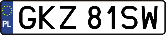 GKZ81SW