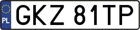 GKZ81TP