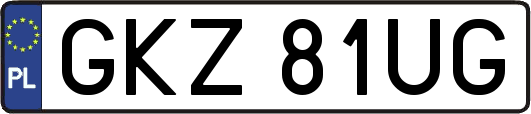 GKZ81UG