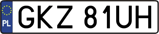 GKZ81UH