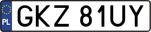 GKZ81UY