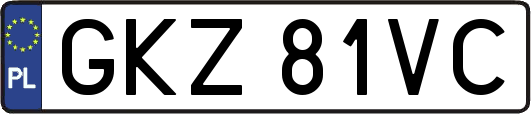 GKZ81VC