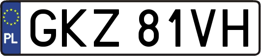 GKZ81VH