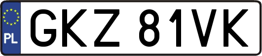 GKZ81VK