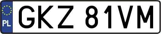 GKZ81VM