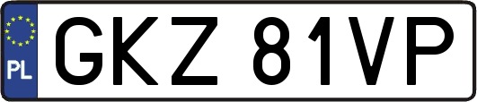 GKZ81VP