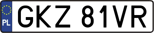 GKZ81VR