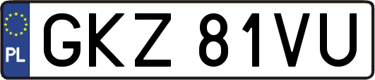 GKZ81VU