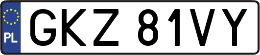 GKZ81VY