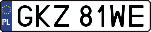 GKZ81WE