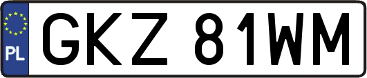 GKZ81WM