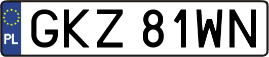 GKZ81WN
