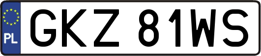GKZ81WS