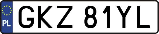 GKZ81YL
