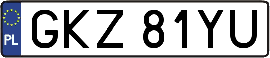 GKZ81YU