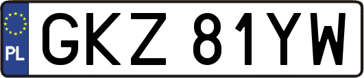 GKZ81YW