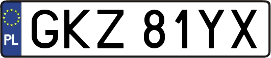 GKZ81YX
