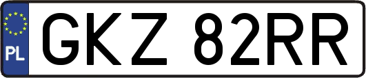 GKZ82RR
