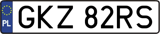GKZ82RS