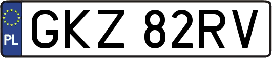 GKZ82RV