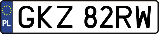 GKZ82RW