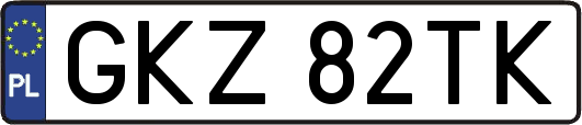 GKZ82TK