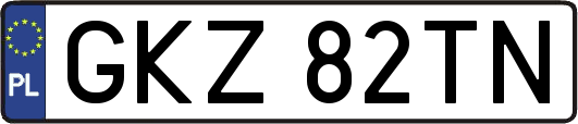 GKZ82TN