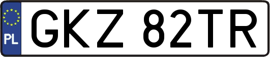 GKZ82TR