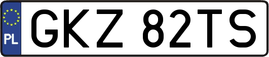 GKZ82TS