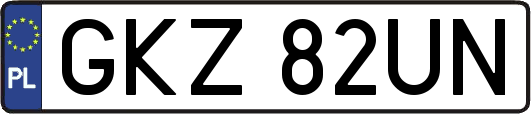 GKZ82UN