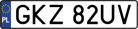 GKZ82UV