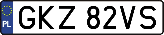 GKZ82VS