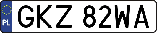 GKZ82WA