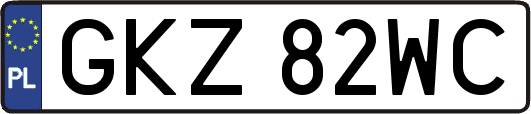 GKZ82WC
