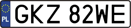 GKZ82WE