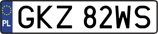 GKZ82WS