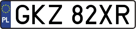 GKZ82XR
