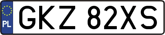 GKZ82XS
