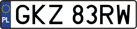 GKZ83RW