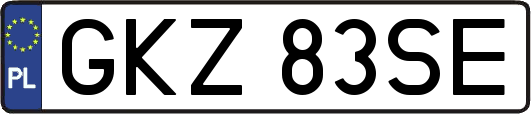 GKZ83SE