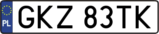 GKZ83TK