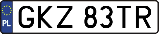 GKZ83TR