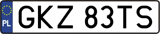 GKZ83TS