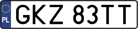 GKZ83TT