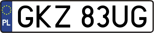 GKZ83UG