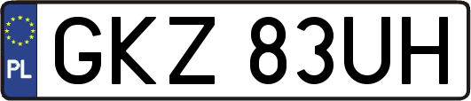GKZ83UH
