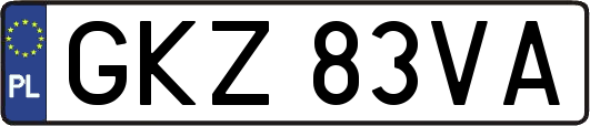 GKZ83VA