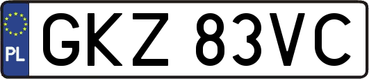 GKZ83VC