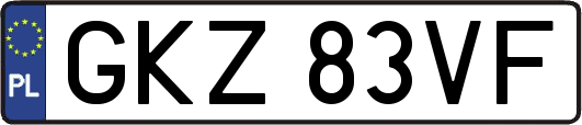GKZ83VF